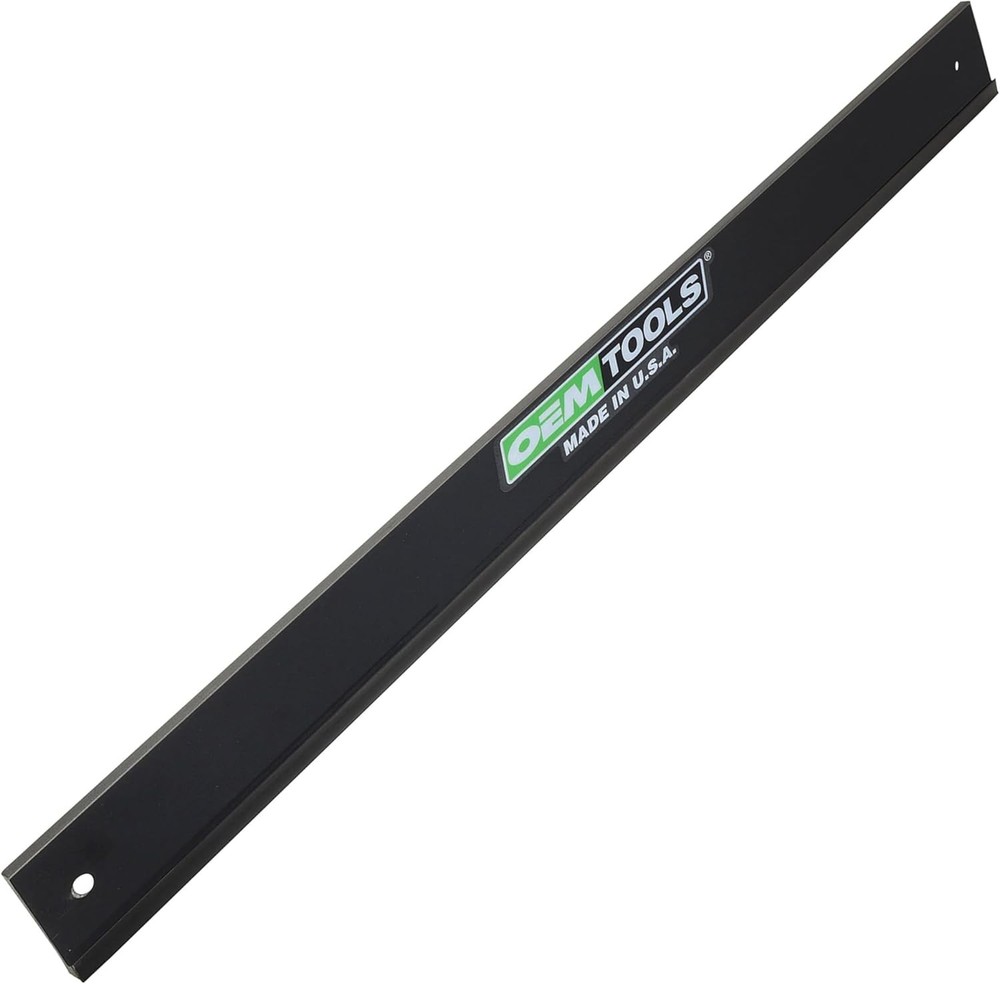 Straight Edge Ruler Engine Block Cylinder Head Inspection Guide Layout Tool 24"