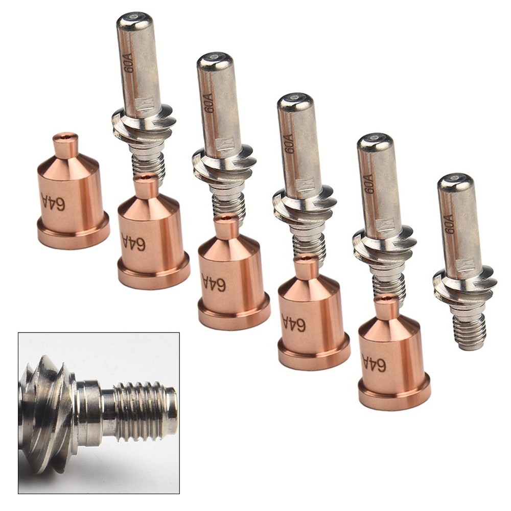 Electrodes Plasma Cutting Plasma Cutter Plasma Cutting Machine Electrode Tip