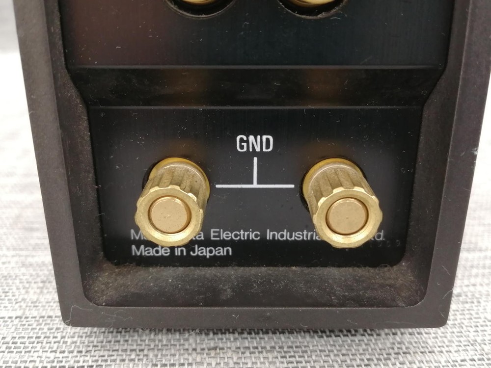 Technics SH-305MC Amorphous MC Transformer