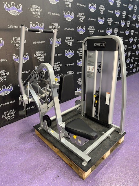 Cybex Eagle Incline Pull - Rare