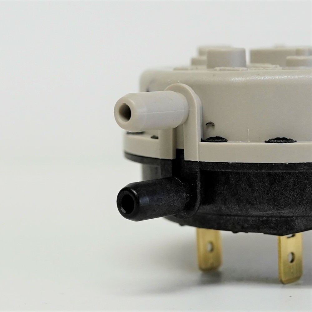 Pellet Stove Vacuum Shutdown Pressure Switch CU-VS for Englander
