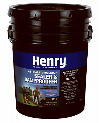 5-Gallon 107 Asphalt Emulsion