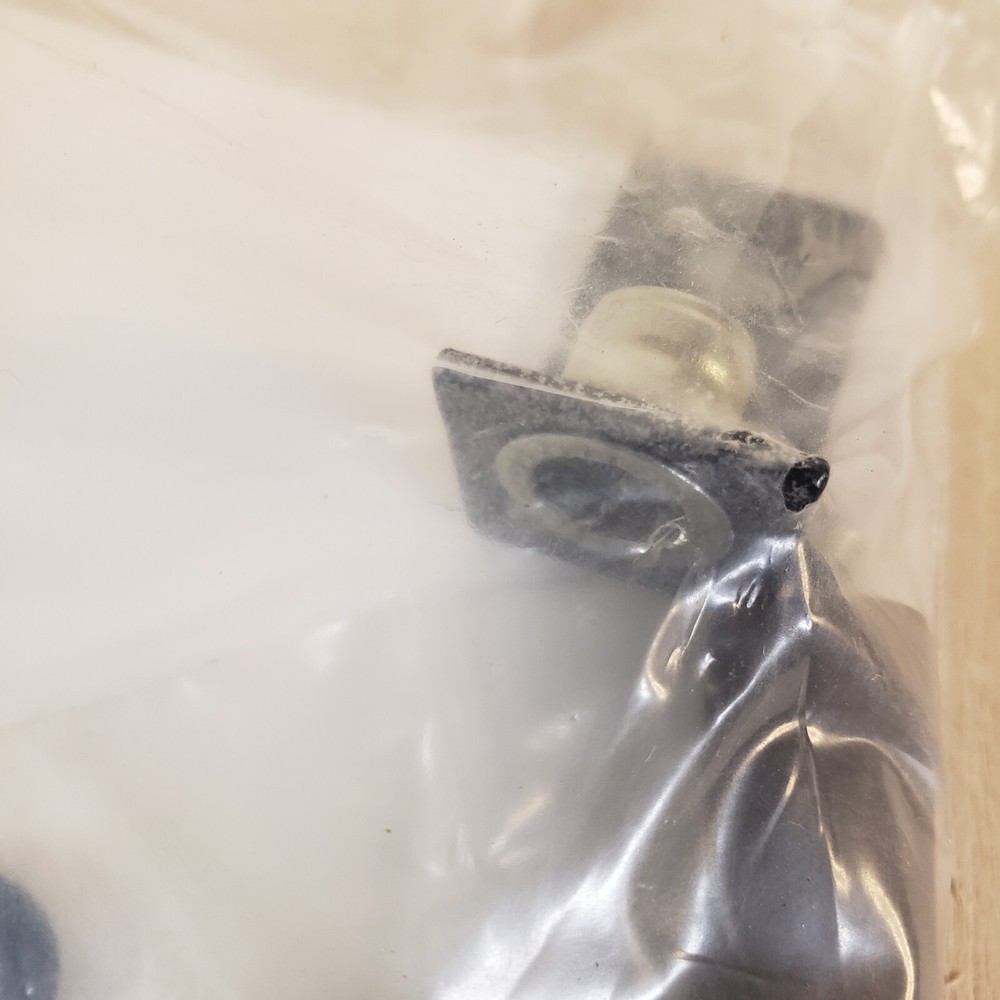 String Swing Padded Guitar Security Safety Lock CC18 - NEW!