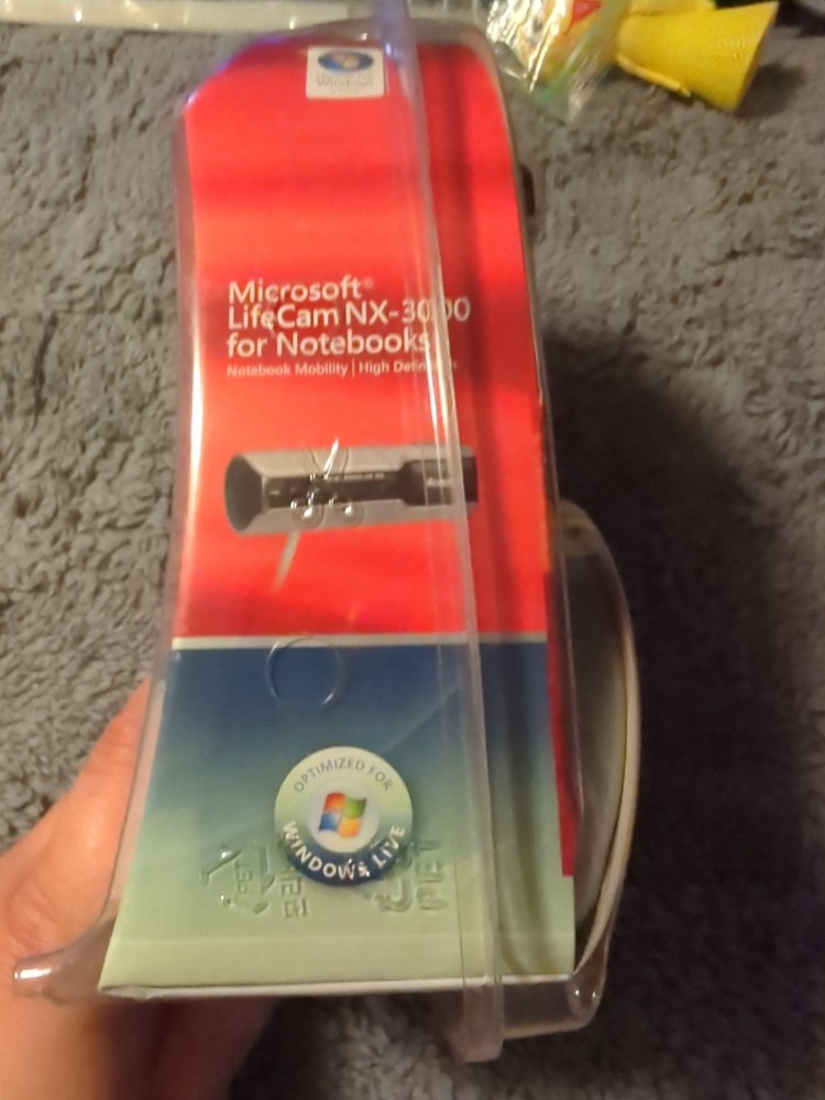 Microsoft WTB00001 Web Cam