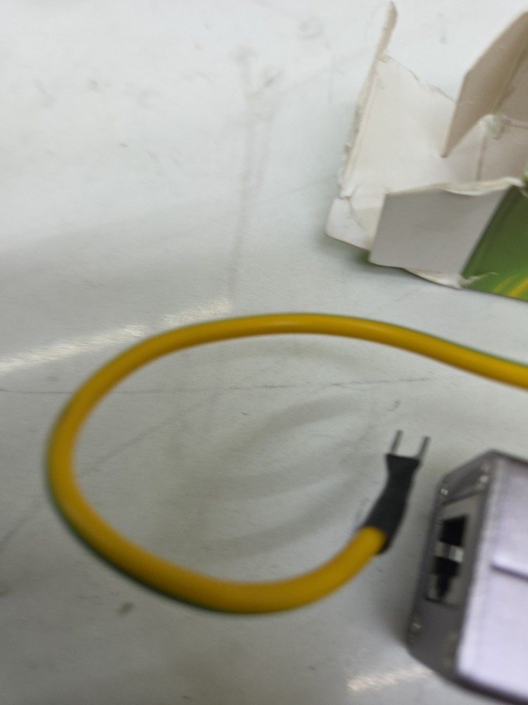 Ethernet LAN Surge Protector Adapter ST-RJ45 RJ-45 Protector Lightning