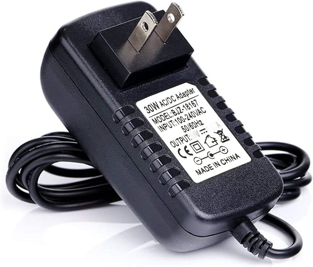30W Power Adapter for Echo Show Generations