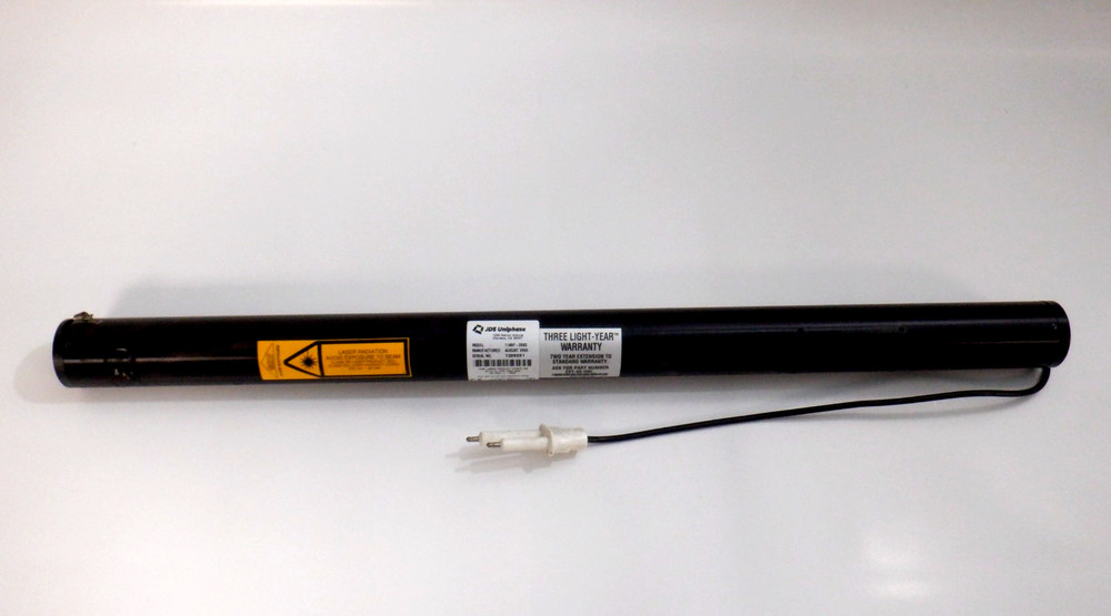JDS Unipahse Model 1145P-3083 Laser Head - Untested