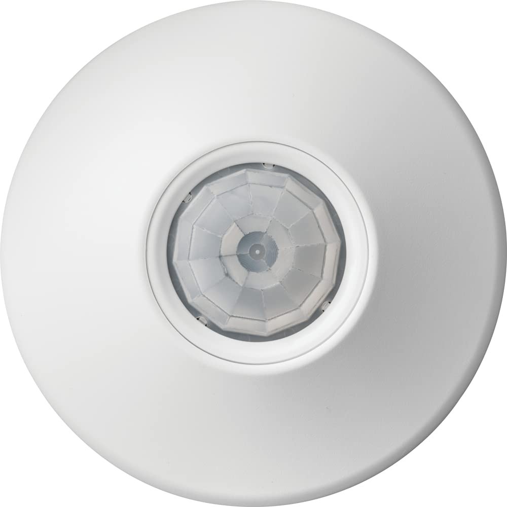 ✨ SensorSwitch CMR 10 Ceiling Mount Occupancy Sensor | 360° Extended Range