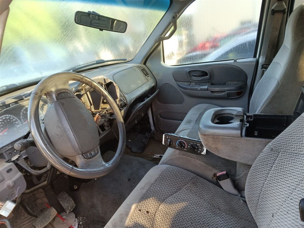 F150 2001 Fuse Box Cabin 43315