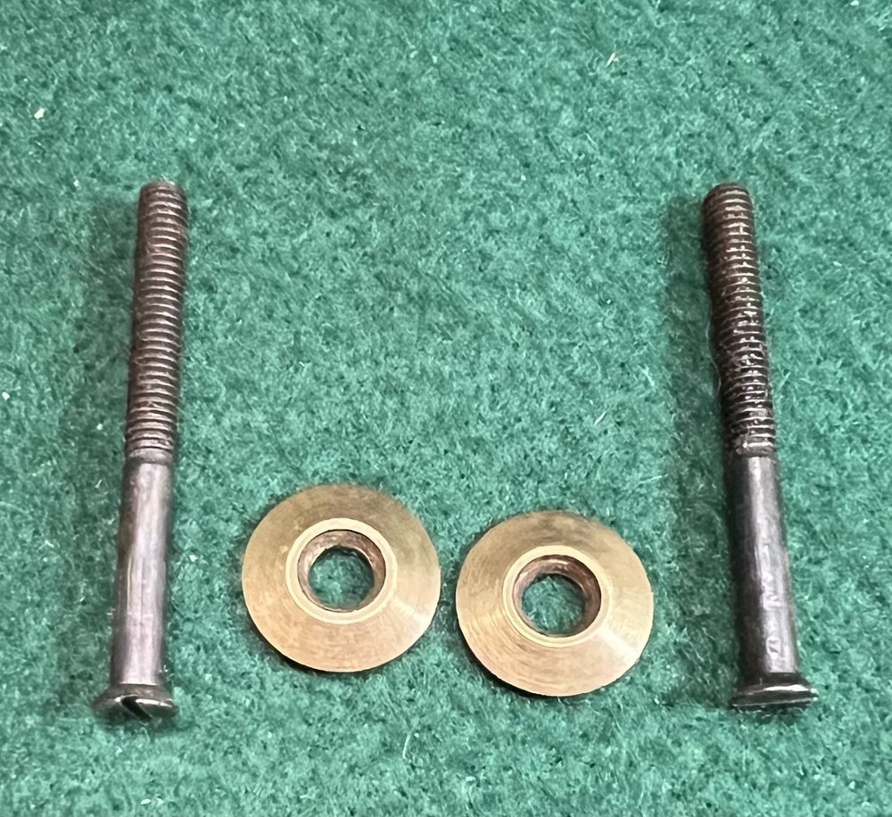 CVA Hawken Percussion Muzzleloader Black Powder  Lock Screws & washers