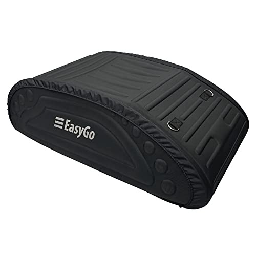 EasyGoProduct Aerodynamic Car Rooftop Cargo Carrier Bag - Soft Roof Top