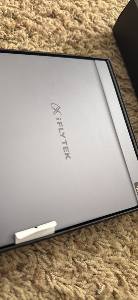 iFLYTEK AINOTE Air 2 Bundles 8.2" AI Note-Taking Tablet Writing Tablets Notebook