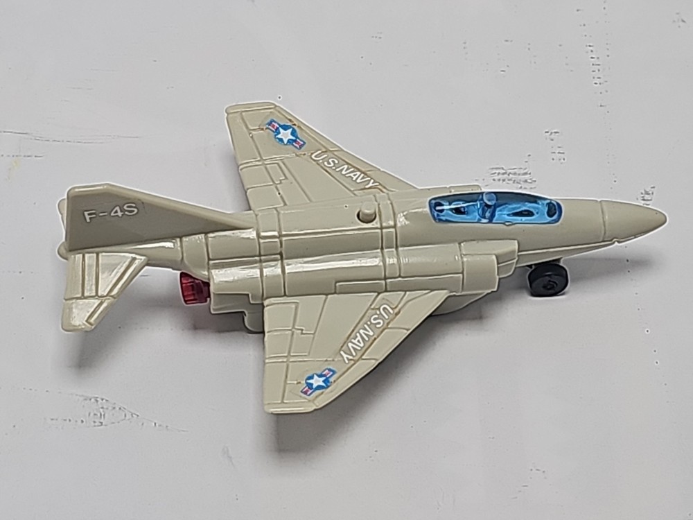 2 - 1990 Soma Pullback Airplane Lot
