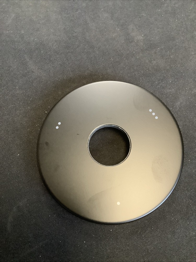 Jacuzzi 3-Function Diverter Trim iatte Black. TK55817 S6