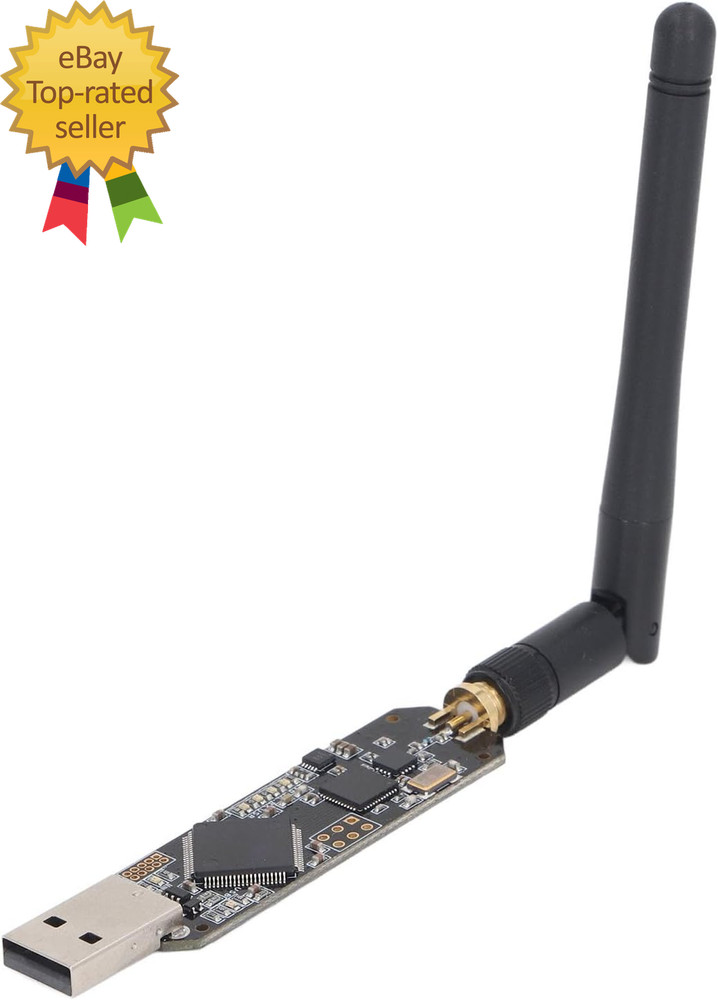 Bluetooth Protocol Analyzer for Ubertooth 1  2.4Ghz Wireless Bluetooth