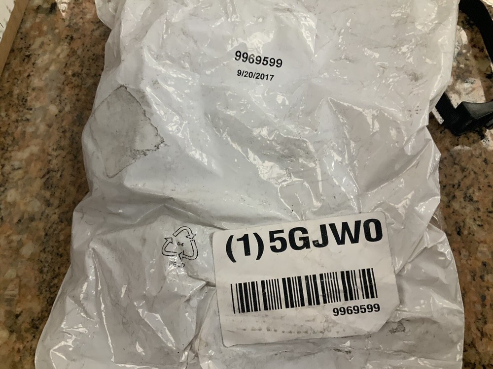 rittal 9969599 hook and loop cable manager pack 10 5GJW0