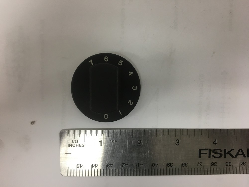 Vintage Bakelite Knob # 0-7