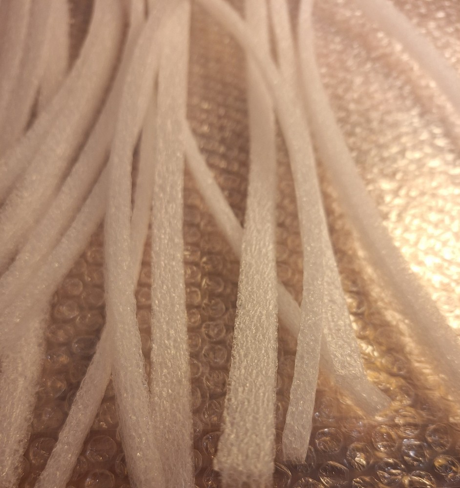 Comic Book Top Loader Bubble Sliders, 32pc 12"x1/4-1/2"