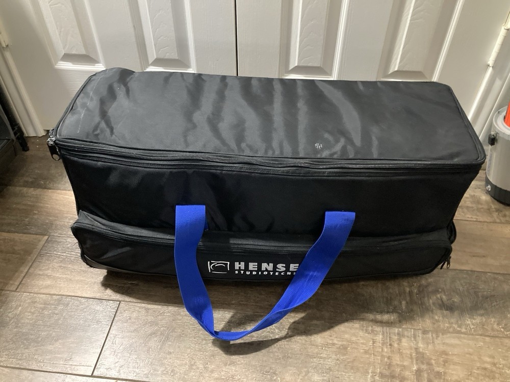 Hensel Studiotechnik Flash Lighting Roll Bag Replacement