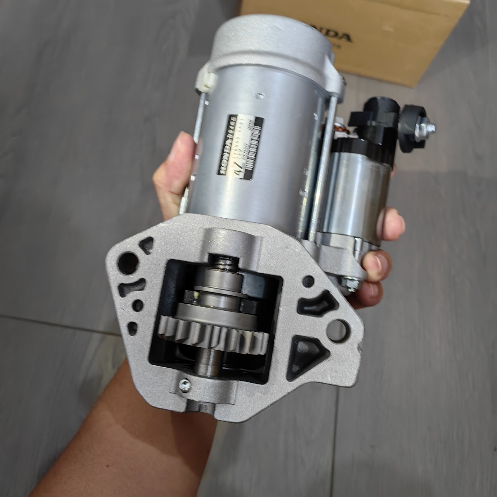 NEW OEM Starter Fits Honda Accord 08-12, Odyssey 08-10 3.5L 31200-R70-A51