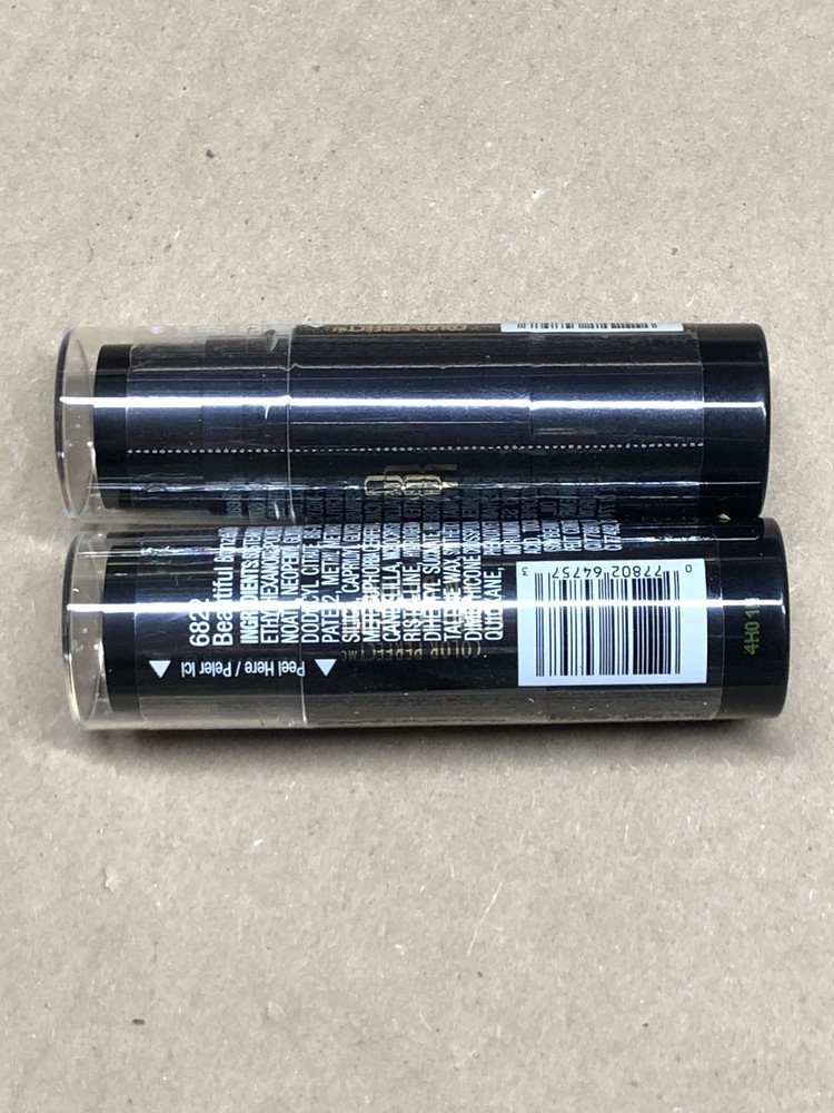 2 Pack Black Radiance Beautiful Bronze Bronzer Stick