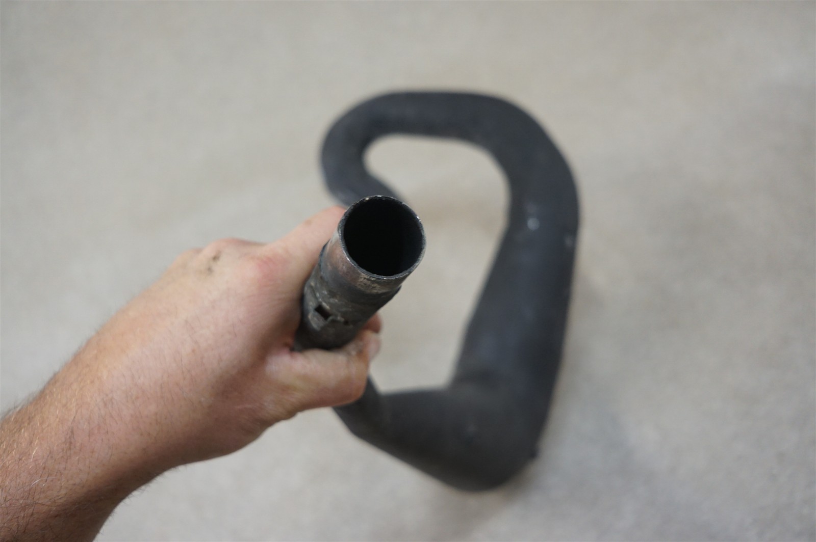 1984 84 Honda ATC250R ATC 250R Full Exhaust System Pipe Muffler Silencer