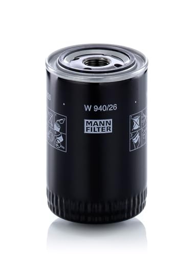 Mann-Filter W 940 Spin-on Oil Filter