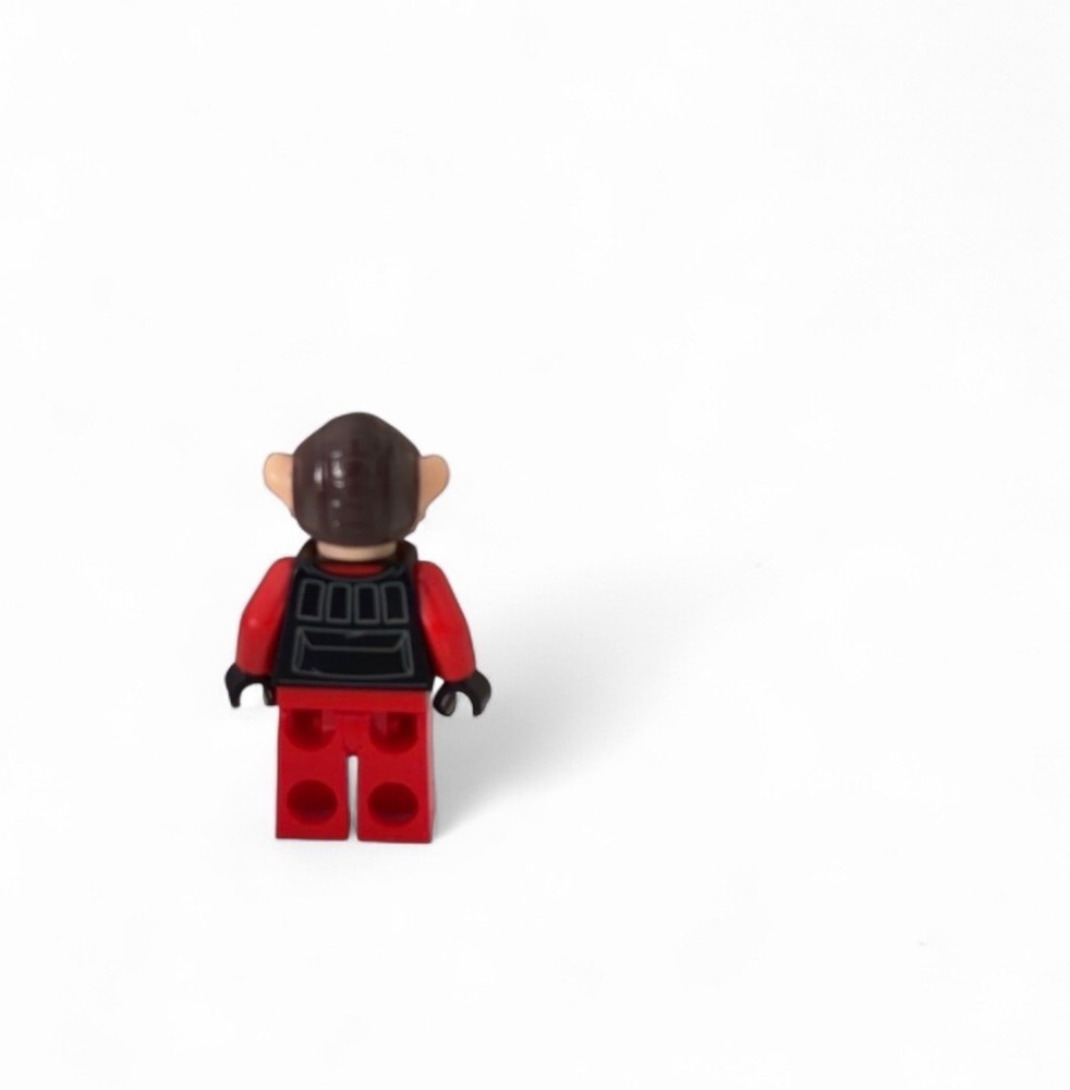 Nien Nunb LEGO minifigure