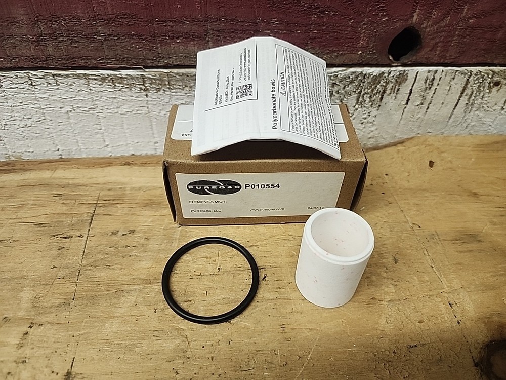 PS702 Plastic Element Kit New Replacement w/ O-Ring Fast Shipping