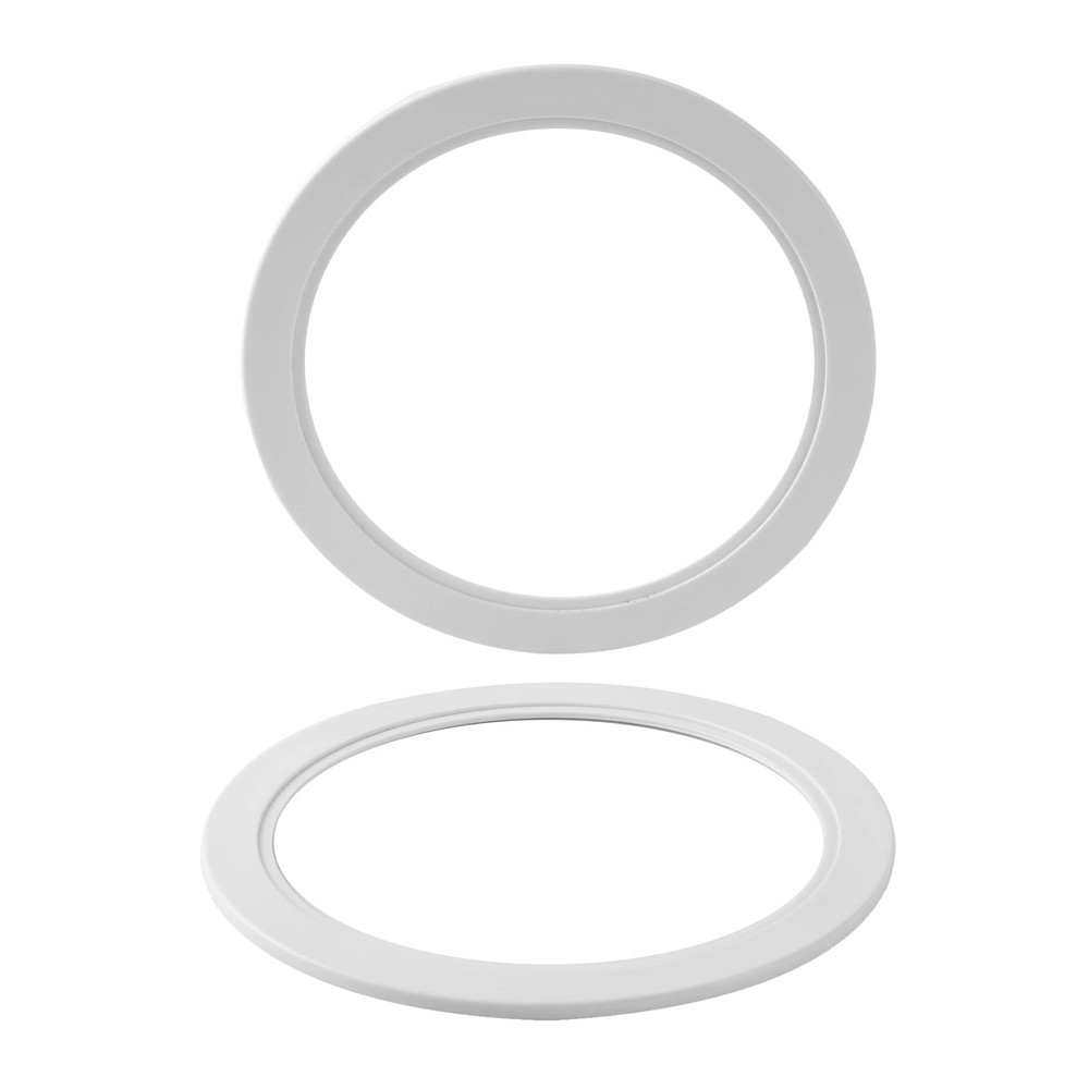 AR-PRO (2-Pack Exact Replacement SPX1082D Pool Skimmer Basket Support Rings...