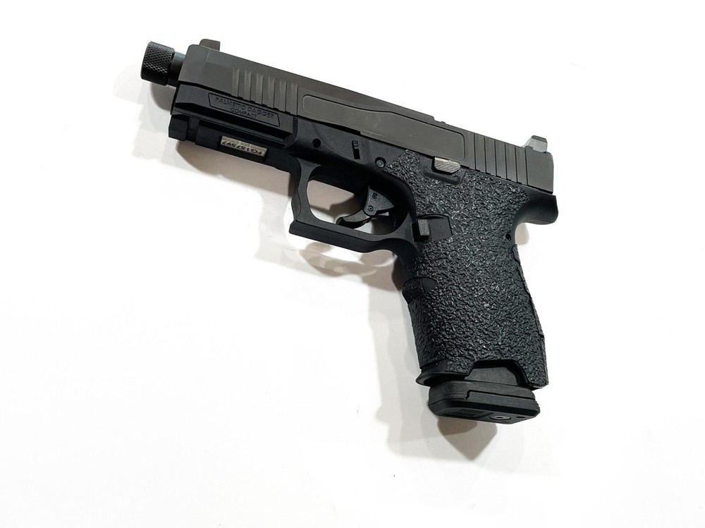 HANDLEITGRIPS SANDPAPER GUN GRIP for PSA DAGGER COMPACT