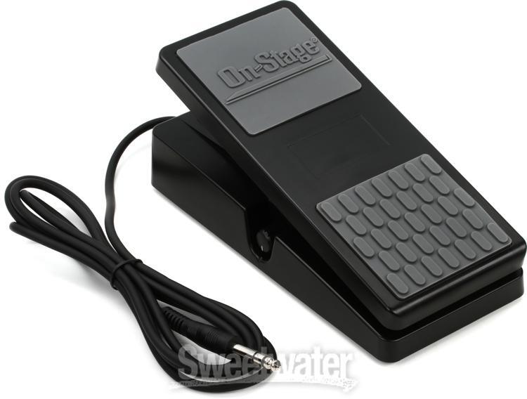 On-Stage Stands KEP100 Expression Pedal