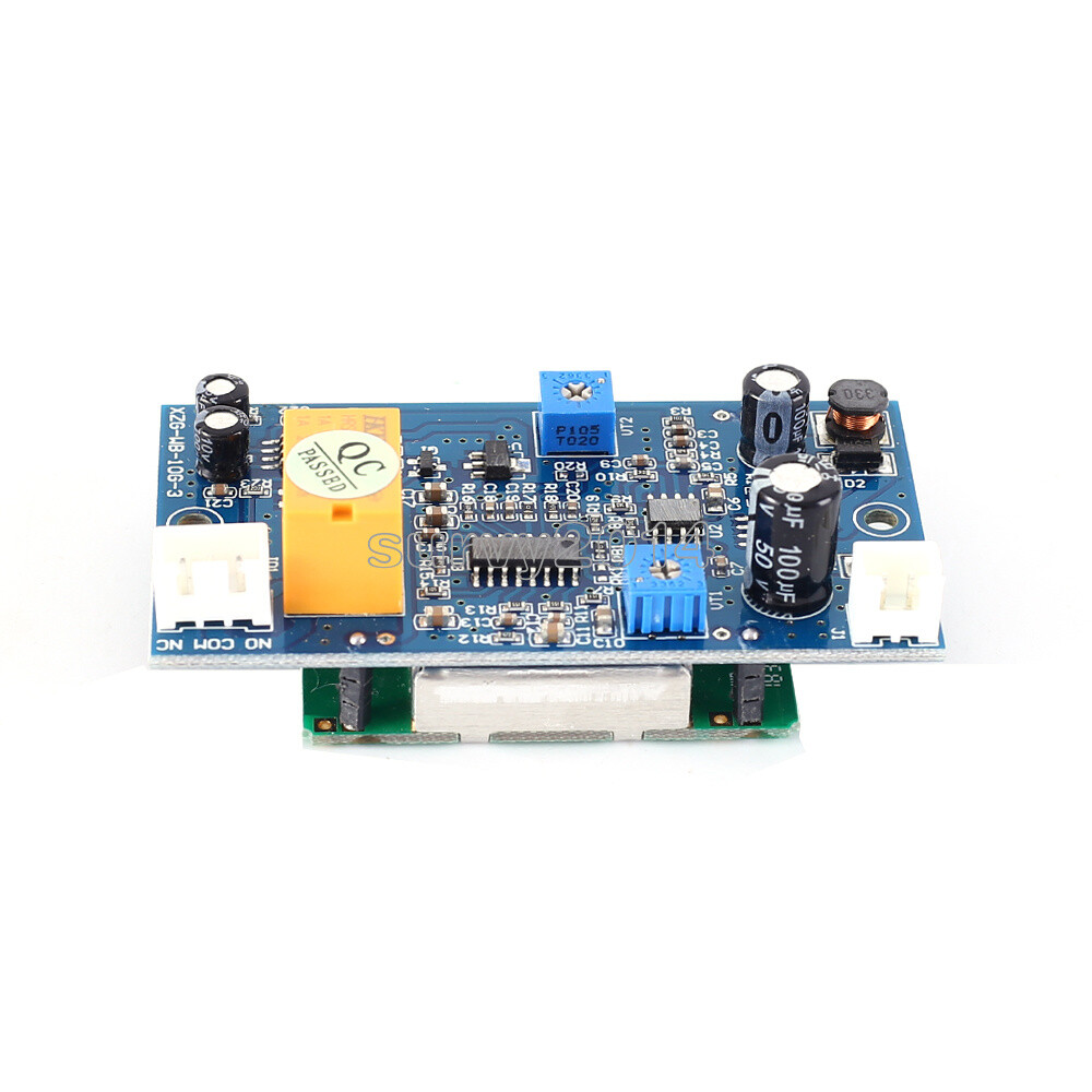 10GHz Microwave Radar Sensor Delay Time Sensing Distance Switch Controller NEW