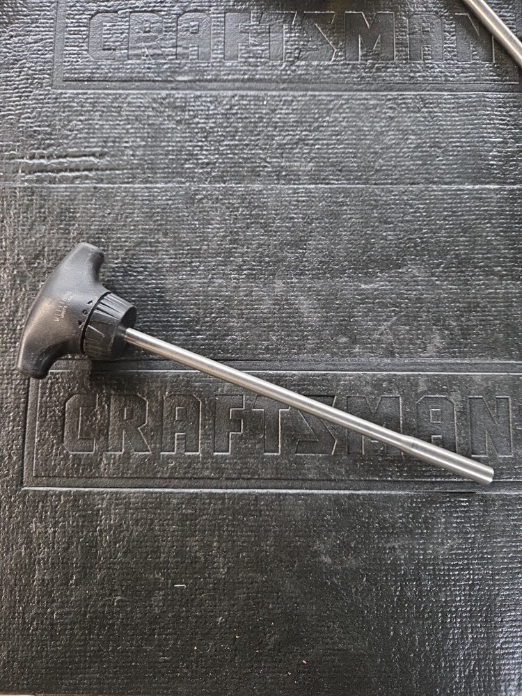 Williams WRST8 , T-Handle Ratcheting Screwdriver