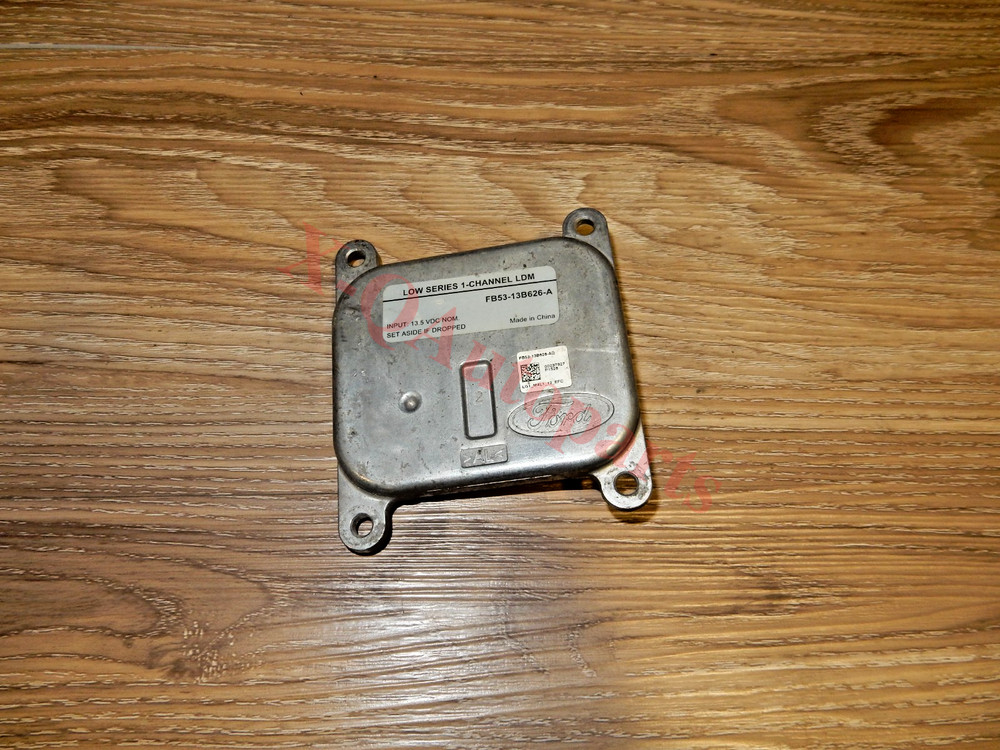 Ford Explorer 2016-2019 LED Headlight Module Control Unit FB53-13B626-A OEM
