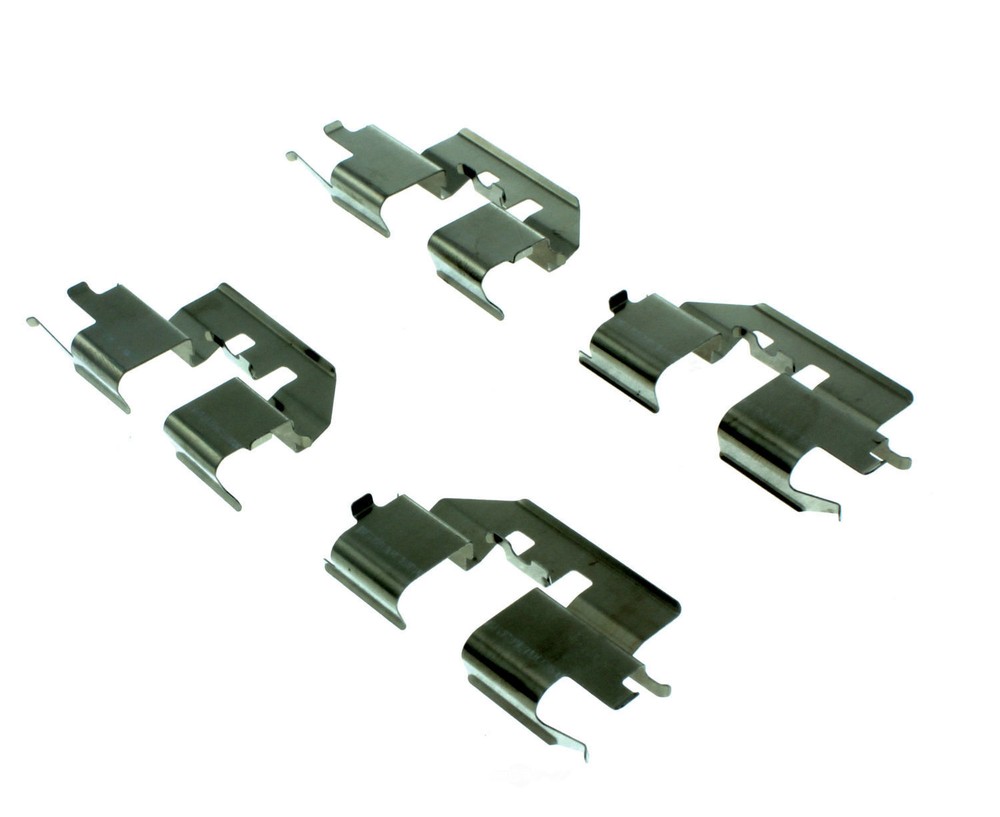 Disc Brake Hardware Kit-Premium Centric 117.40046