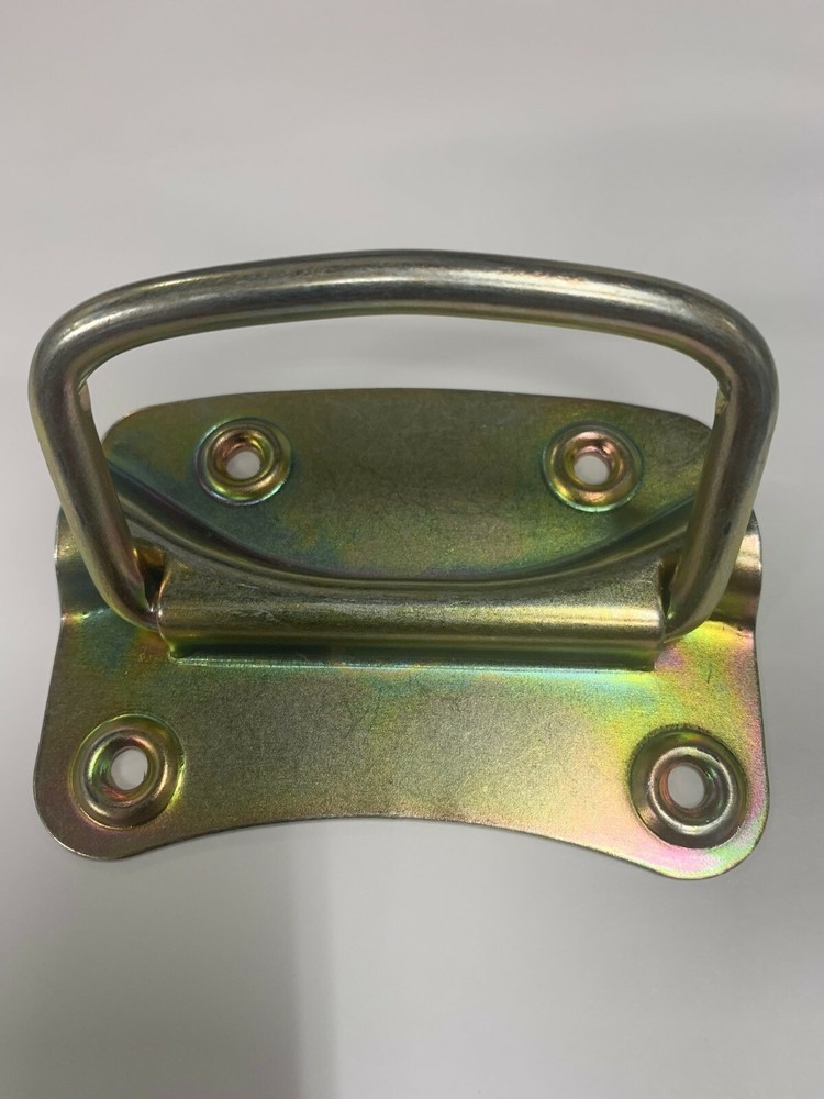 Galvanized hive handle Metal Lift Ring Beekeeping Supply Tools, 