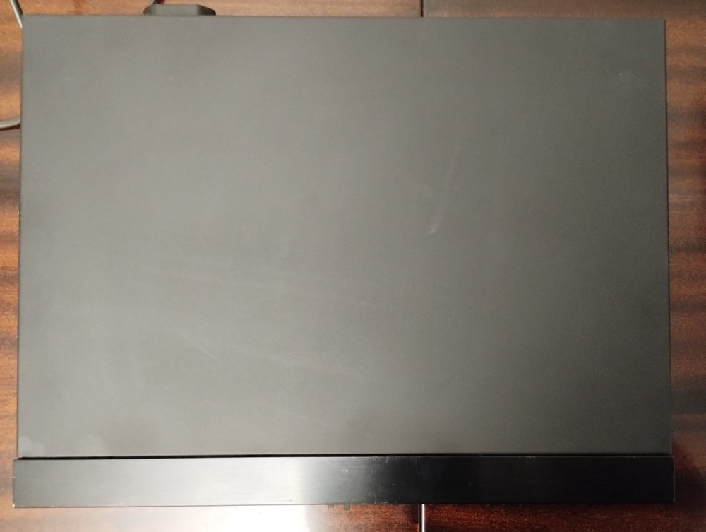 Sony SEQ-910 Graphic Equalizer / 9 Band Spectrum Analyzer