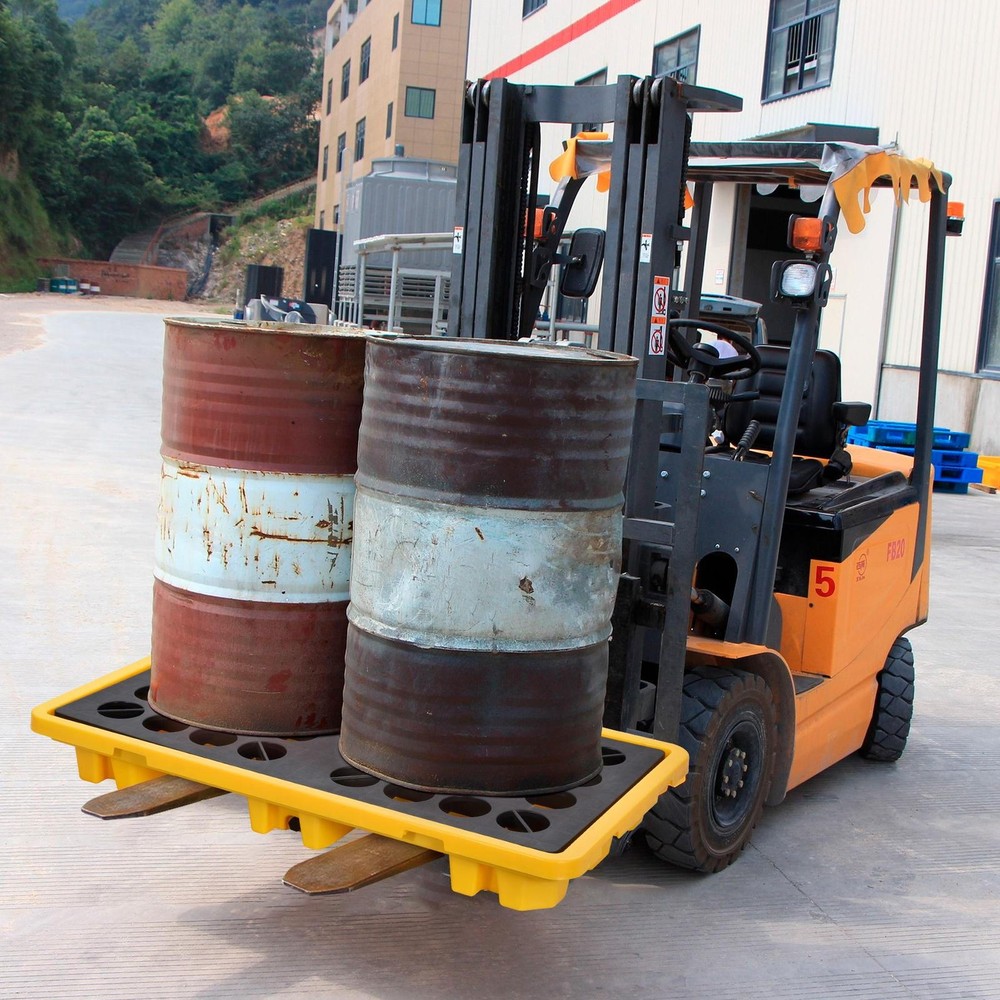Spill Containment Platform 2 Drum Capacity