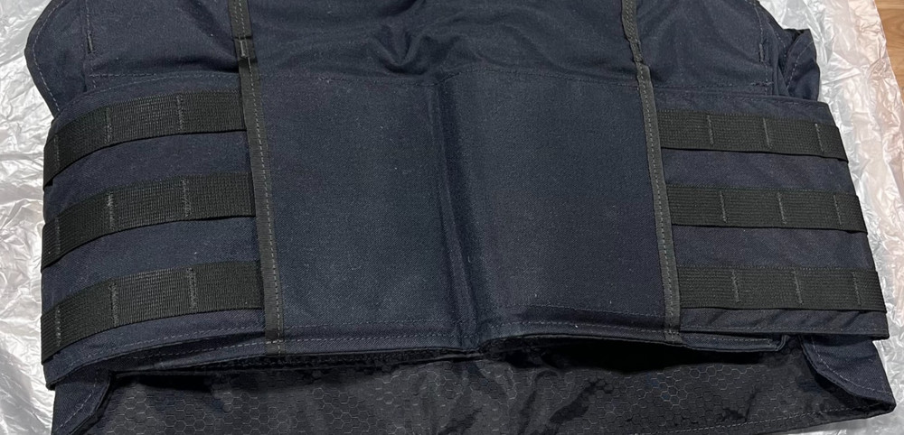 Safariland Model 6565 (2.0) Bothell Armor Carrier