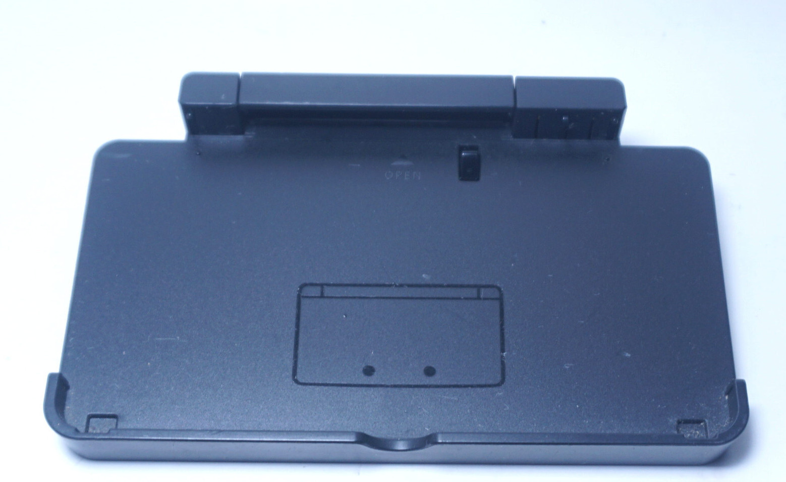 Original Nintendo 3DS Charging Dock & NEW AC Adapter Wall Charger Display Stand