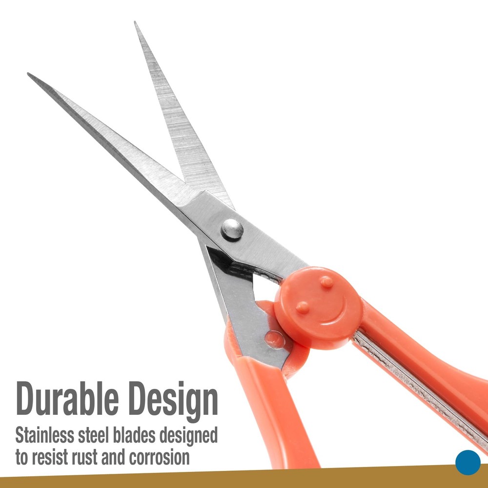 Beaditive High Precision Detail Scissors Set (2-Pc) Sharp, Fine Tips | Paper ...