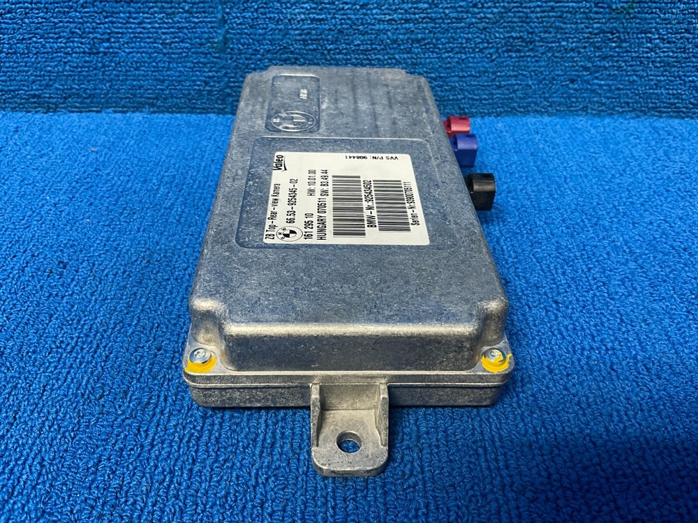 2009 - 2013 BME X5 E70 REAR VIEW CAMERA CONTROL MODULE OEM