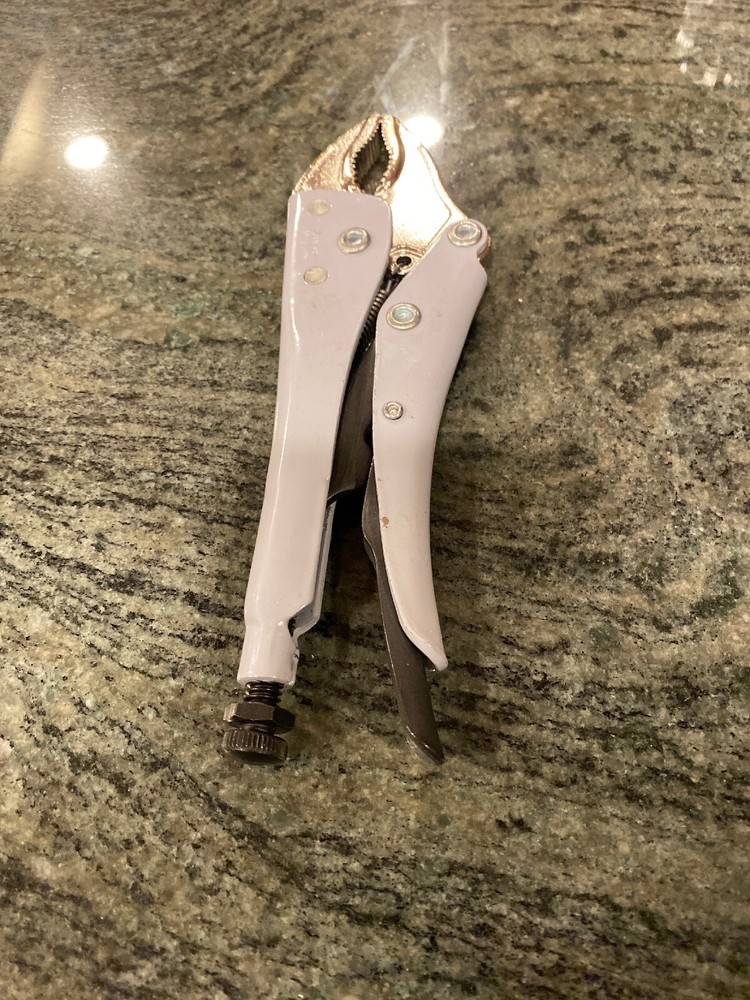 Snap On lp7wr 7" vise grip locking pliers