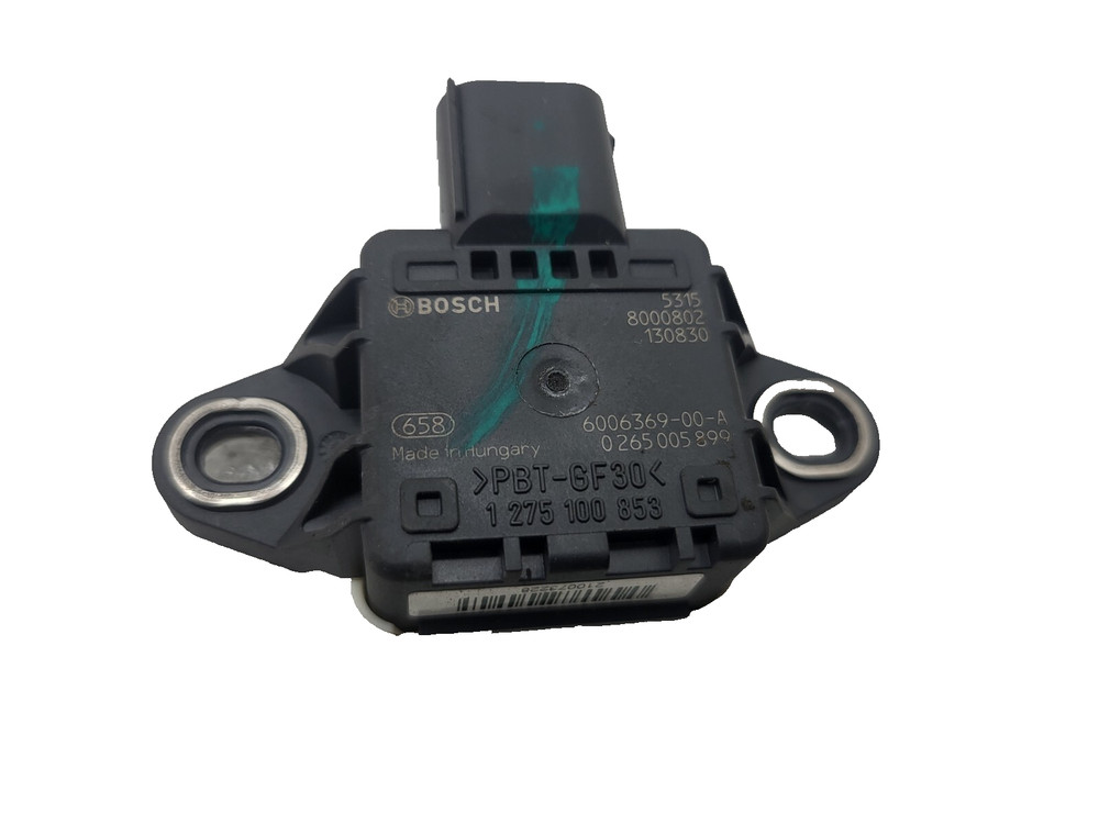 ⭕12-20 Model S YAW ESC Rate Sensor Cluster Stability Control Module 6006369-00-A