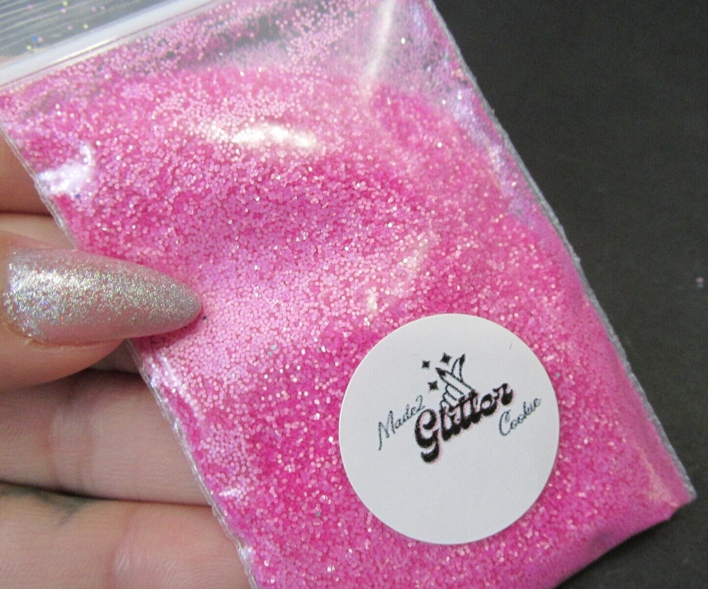 Matte Sparkle glitter set