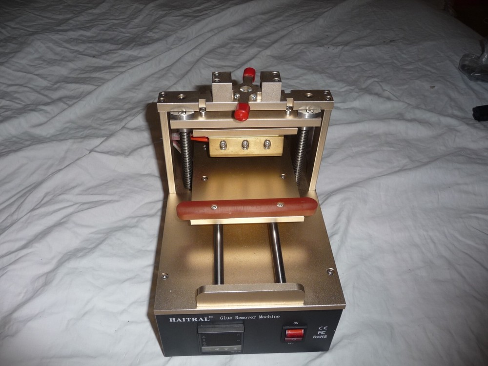 HAITRAL GLUE REMOVER MACHINE 201503040001628