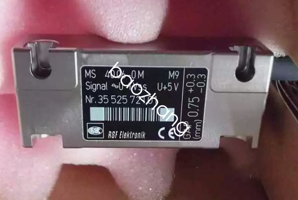 NEW MS40.06-0M Open Linear Encoder