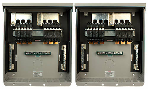 MidNite Solar MNPV12-250 Combiner