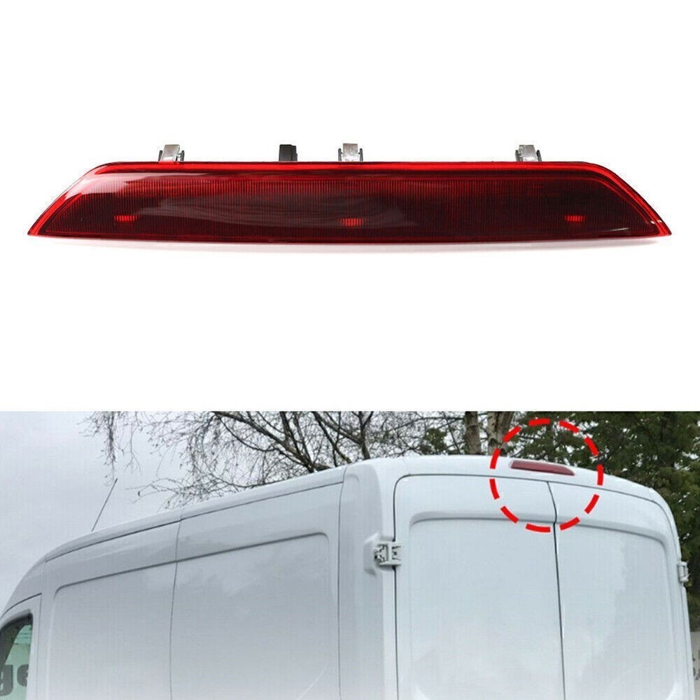 High Mounted 3rd Third Brake Light Lamp For Ford Transit MK8 2015-2020 2016 2017
